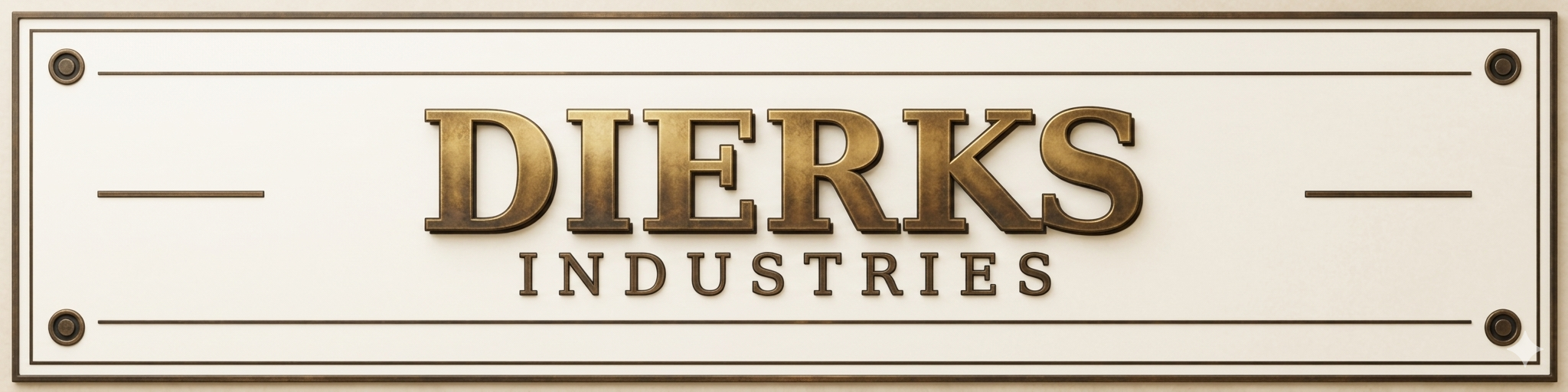 Dierks Industries