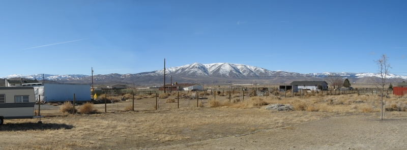 Reno Rural View